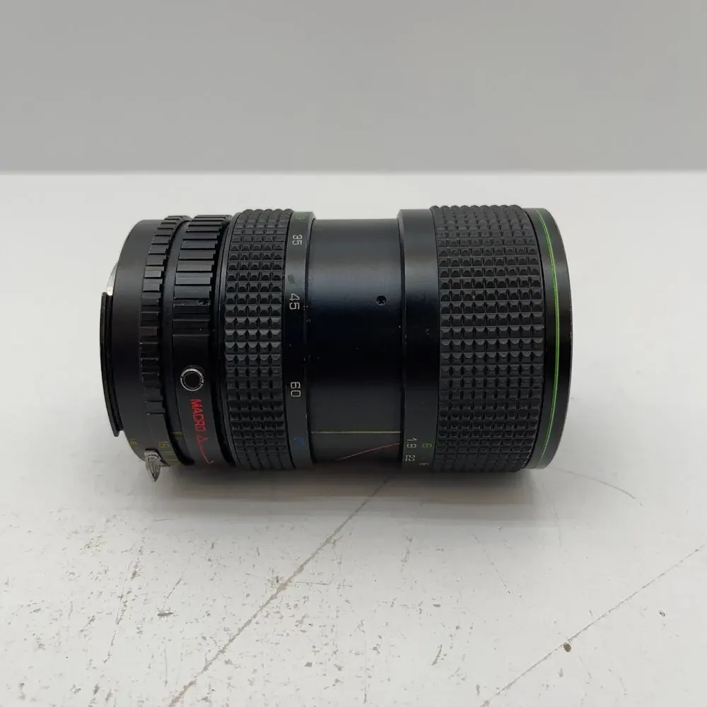 Hanimex Auto Zoom 28-80mm 1:3.5-4.5 Lens for CANON